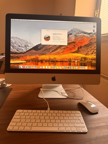 Imac metà 2011 high - 21.5,