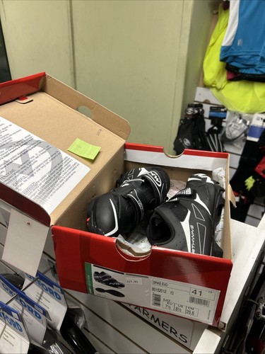 Scarpe ciclismo uomo - scarpe,