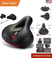 Seggiolino Bici Ergonomico