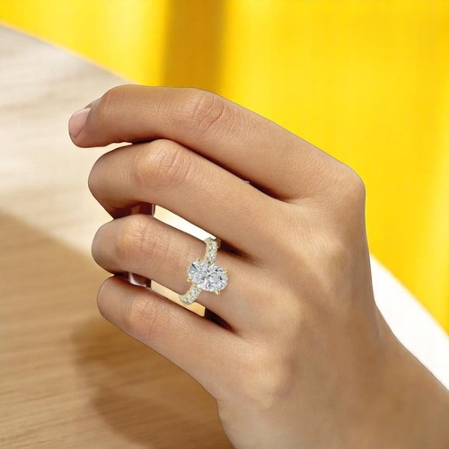 Fede nuziale diamante - fede,