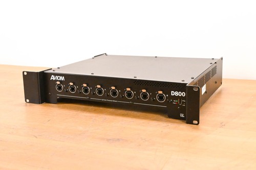Distributore net aviom d800 - a-net,