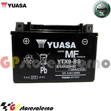YTX9-BS  BATTERIA YUASA