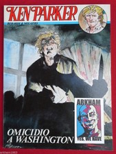 Ken Parker  Omicidio a