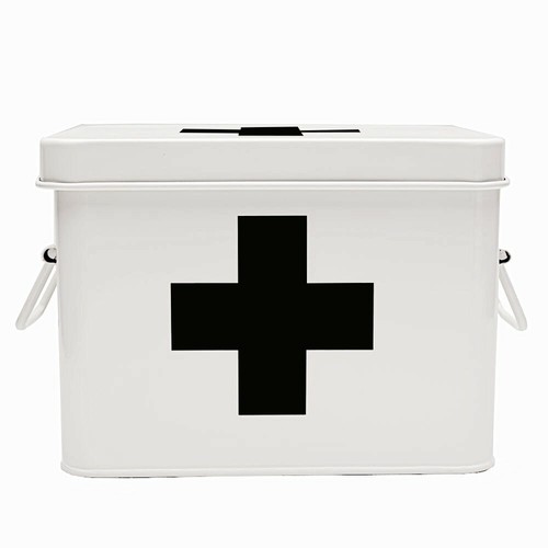 Kit pronto soccorso - , retrò