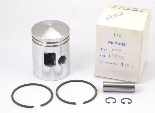Piaggio gruppo pistone - piaggio,