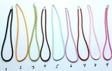 Cinturini in pelle 40 cm con