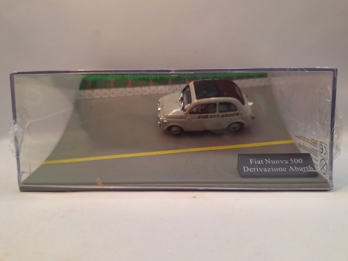Fiat nuova 500 derivazione - 500,