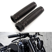 Maniglie manubrio nere 1"25mm