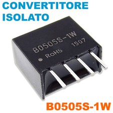 B0505S-1W CONVERTITORE ISOLATO