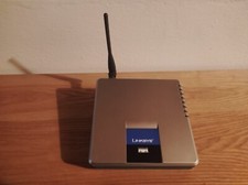 Linksys Wireless-G ADSL WAG200G Home Gateway Router