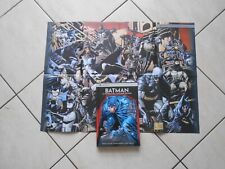 BATMAN  IL RITORNO DEL CAVALIERE OSCURO FRANK MILLER KLAUSJANSON E LYNN VARLEY