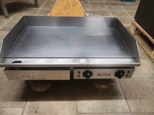 Fry top elettrico - fry,