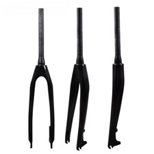 Forcella bici mtb fibra di