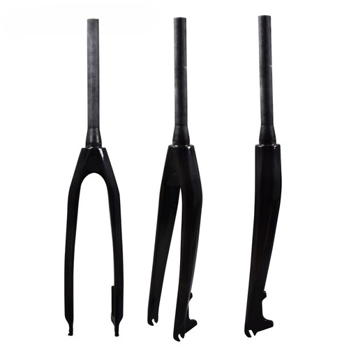 Forcella bici mtb fibra - , di