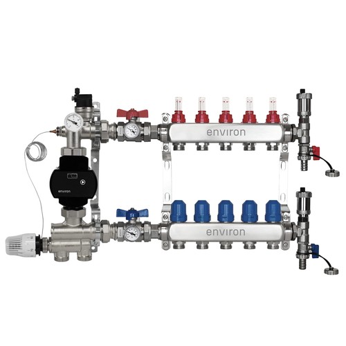 Kit regolazione valore - , fisso