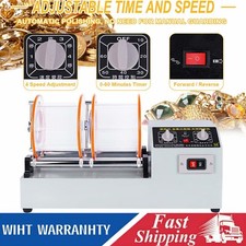 Bicchiere rotante 220V doppio