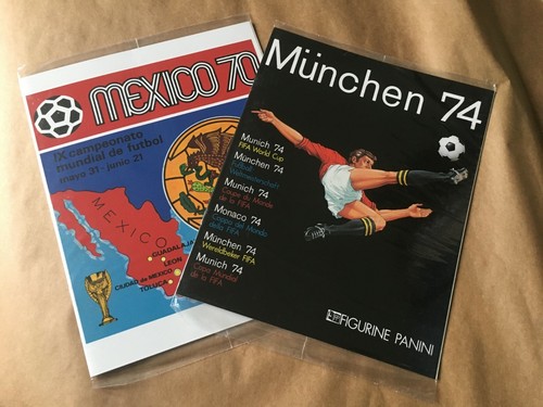 Album panini nuovo sigillato - album,