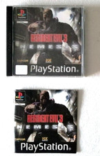 RESIDENT EVIL 3 NEMESIS CAPCOM