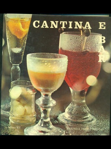 Cantina bar vol vii cucina - vol.,