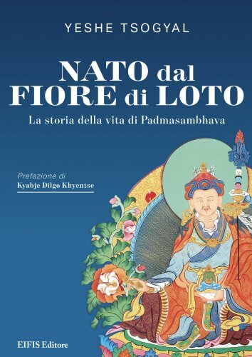 Libro nato dal fiore loto - nato,