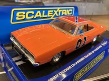 Scalextric Dodge Charger 1969