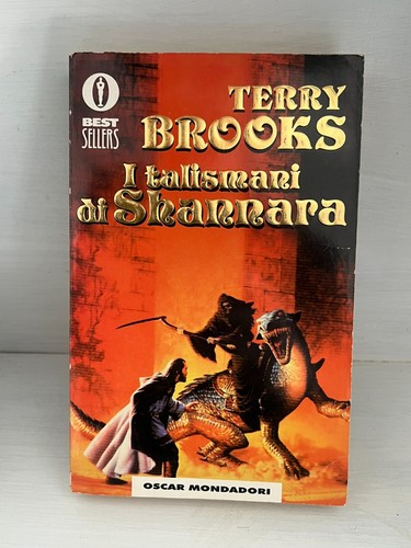 Terry brooks talismani di - terry,