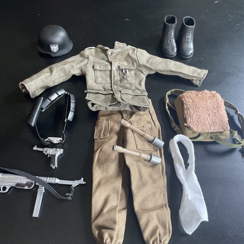 Uniforme stormtrooper tedesca - uniforme,