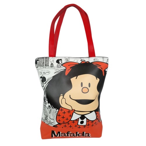 Borsa tote mafalda - borsa,