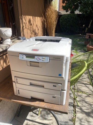Stampante oki c8600 - c8600, 5