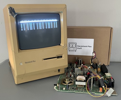 Apple macintosh plus - apple,