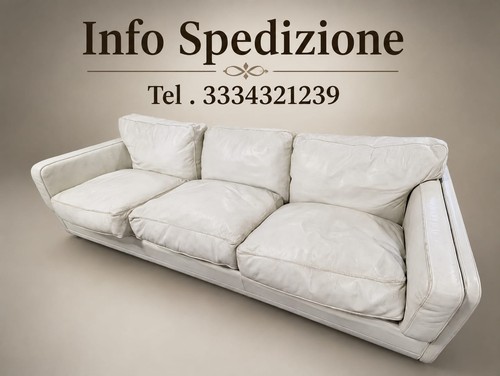 Divano posti poltrona frau - divano,