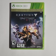 Microsoft Destiny The Taken