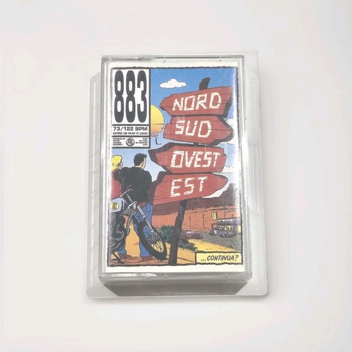 883 nord sud - 883,