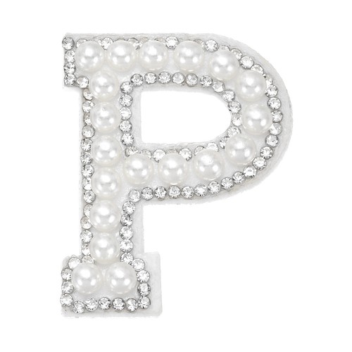 Per lettere toppe adesive - lettere,