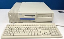 PC vintage IBM 300PL e
