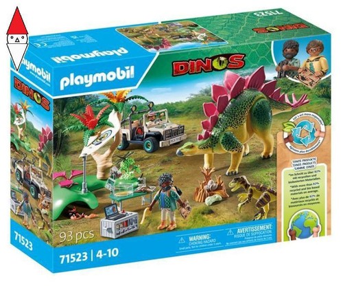 Costruzione playmobil campo - costruzione,