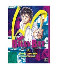 Billy Bat T12, Urasawa, Naoki