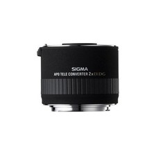 Teleconvertitore Sigma 2x APO EX DG per Nikon usato 1 anno di garanzia