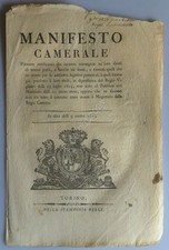 Regno di Sardegna 1815 -