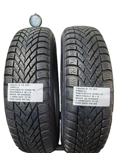 Pneumatici usati 155 r - pneumatici,
