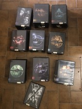 Lotto DVD  1-9 Stagioni The X File Collection + Film The Secrets Of X Files