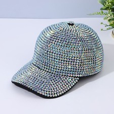 Cappello Snapback Da Donna In