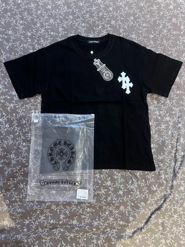 Shirt chrome heart - chrome,