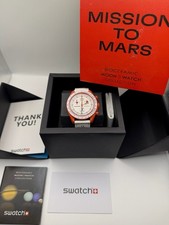 OMEGA x Swatch MoonSwatch