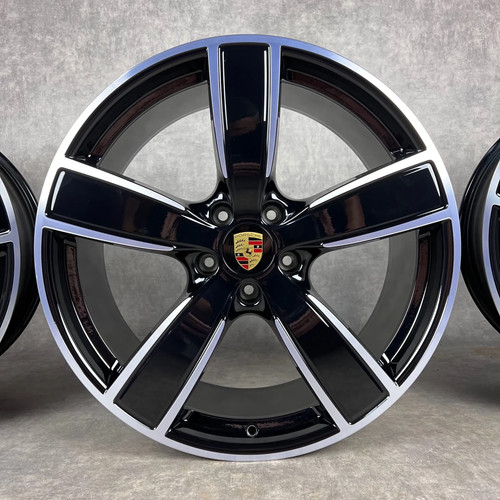 Cerchi porsche cayenne - porsche,