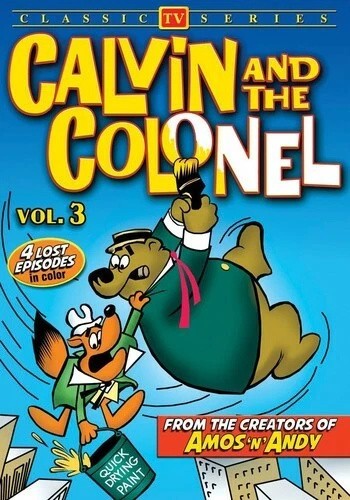 Calvin and the colonel volume - calvin,