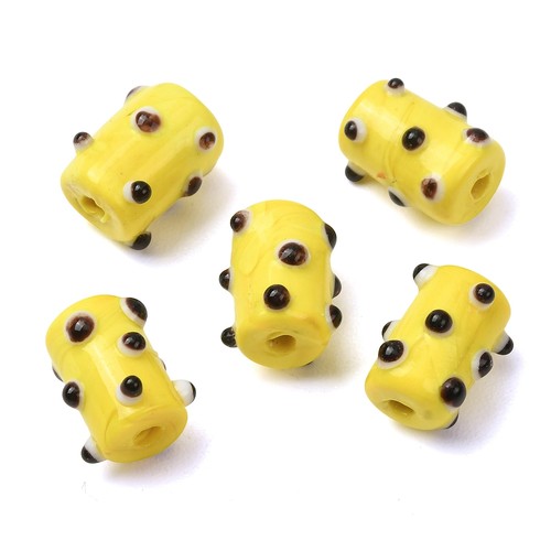 Pezzi perline vetro - 30, di
