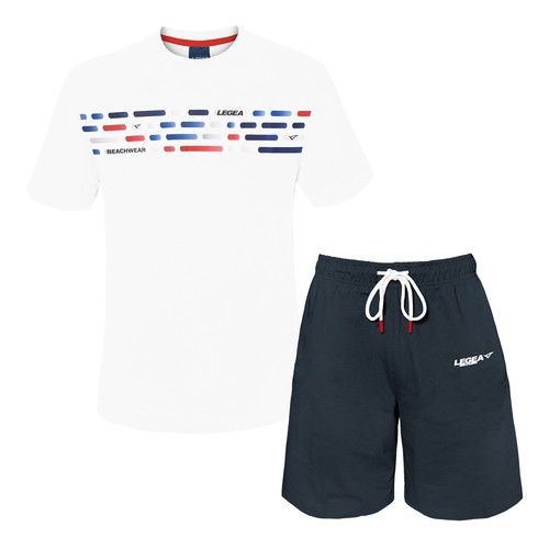 Completo homewear uomo legea - homewear,