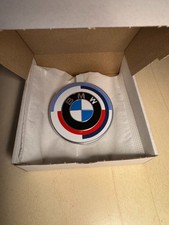 Logo anteriore cofano BMW 50°