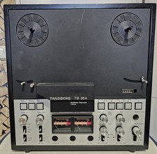 Tandberg TD 20 registratore stereo registratore rarità